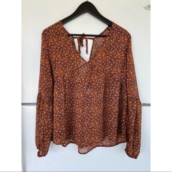 NEW Mossimo Supply Co. Blouse - Picture 3 of 10